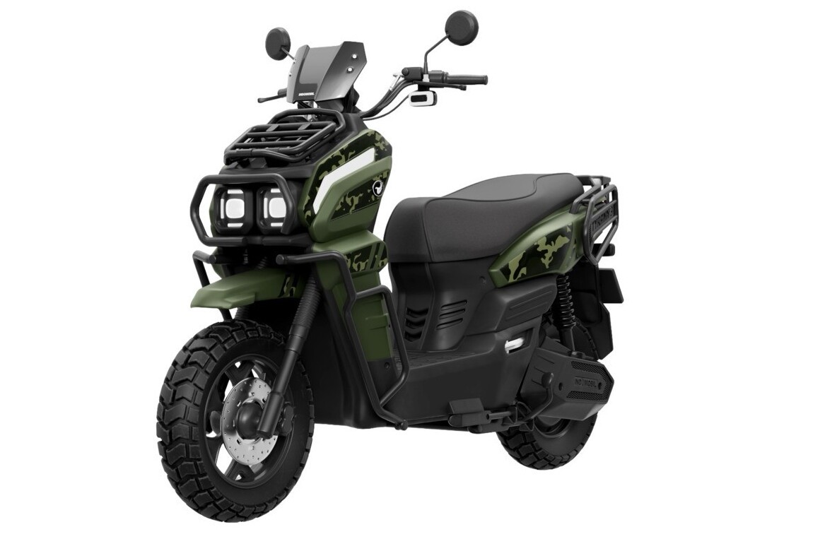 Cek Spesifikasi dan Performa Motor Listrik Tyranno yang Cocok untuk Petualang, Jarak Tempuh Hingga 110 Km