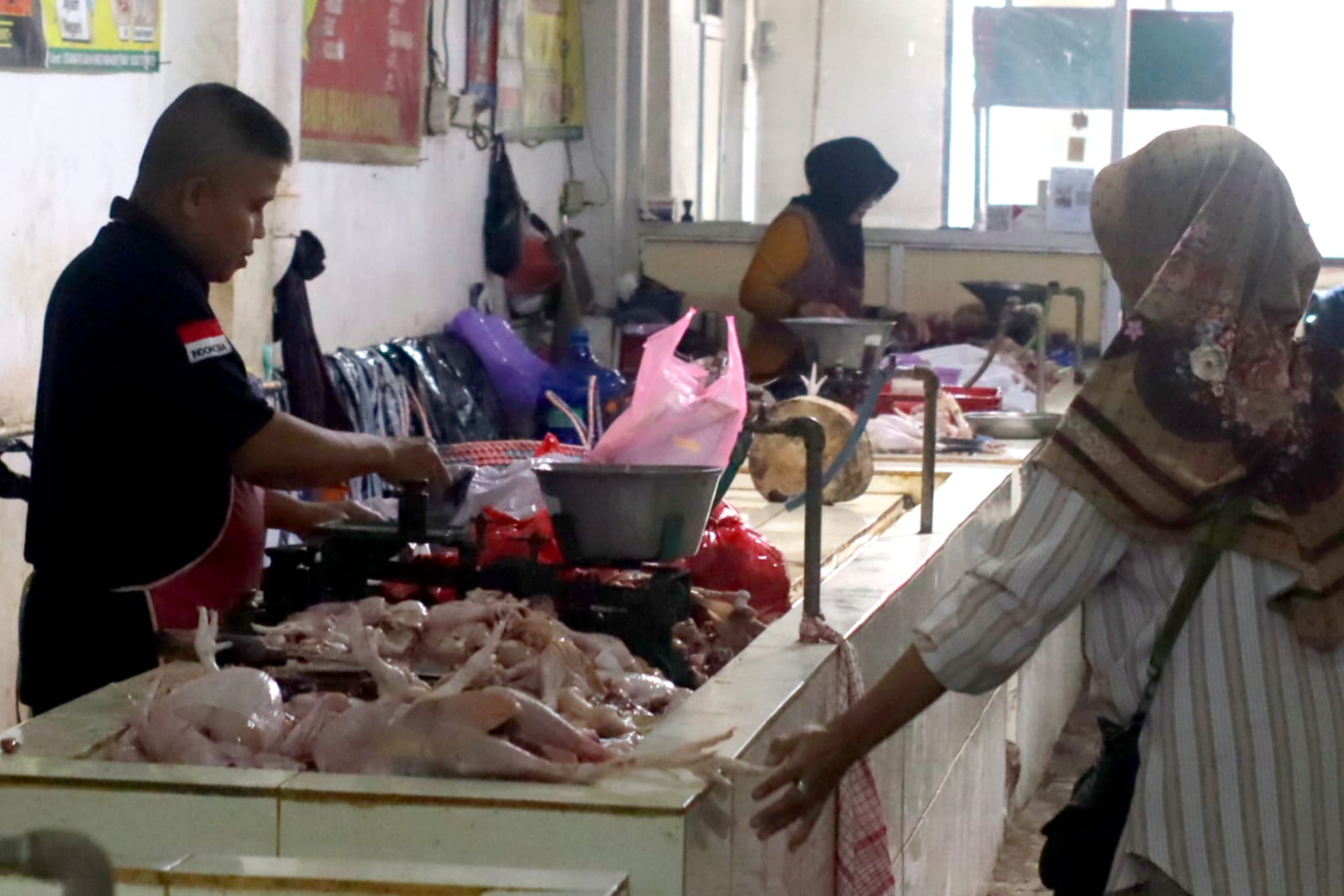 Harga Cabai dan Ayam di Banyumas Naik Usai MBG Berjalan Lagi