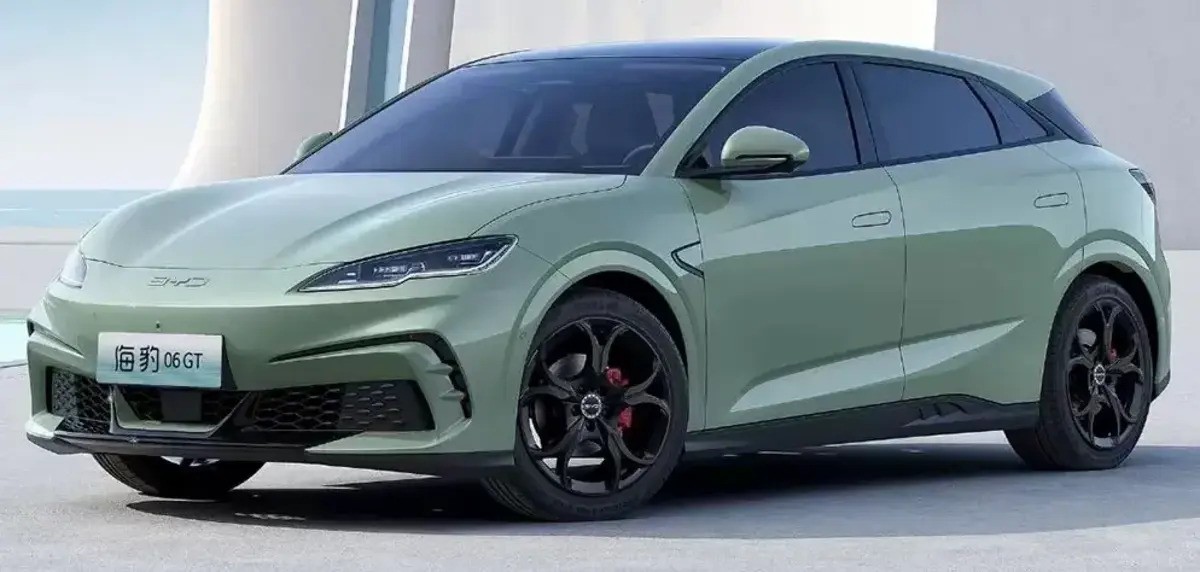 BYD Sealion 6, Mobil SUV Modern dengan Teknologi PHEV dan BEV Penantang Harrier