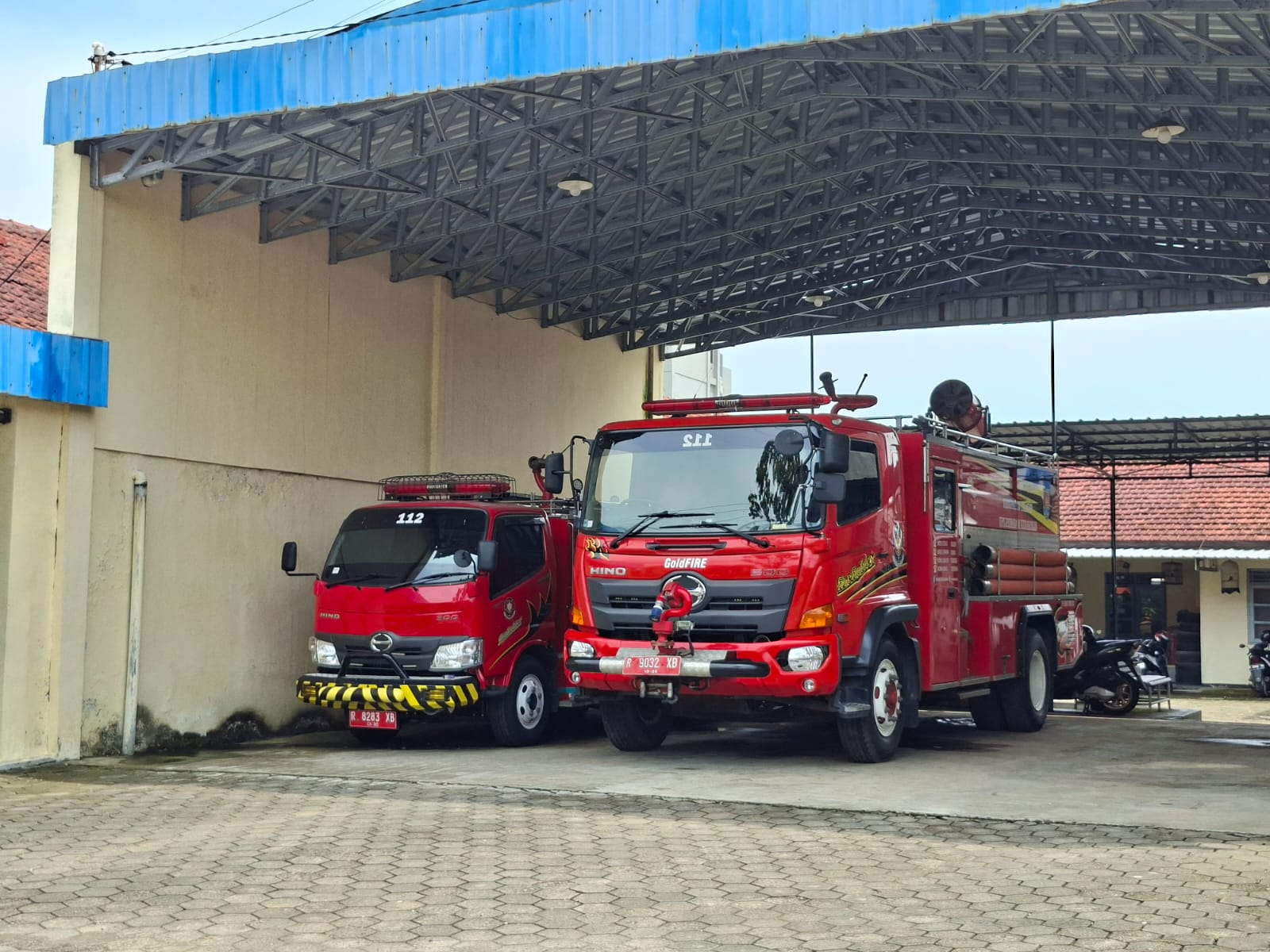 Kerugian Kebakaran di Cilacap Capai Rp 11,2 M hingga September 2025, Didominasi Human Error dan Korsleting
