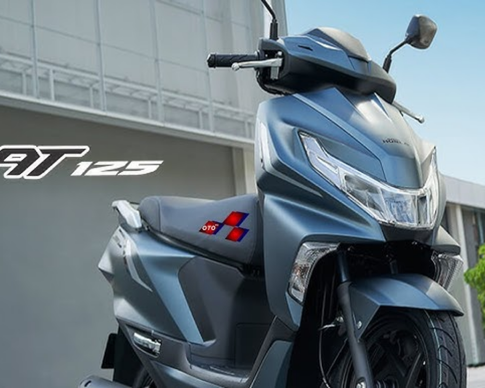 Motor Matic Honda Beat 125 yang Stylish Banget: Pilihan Generasi Z!