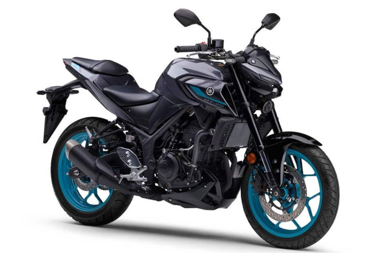 Upgrade Terbaru MT?25 2025, Naked Sport yang Semakin Smart dan Modern