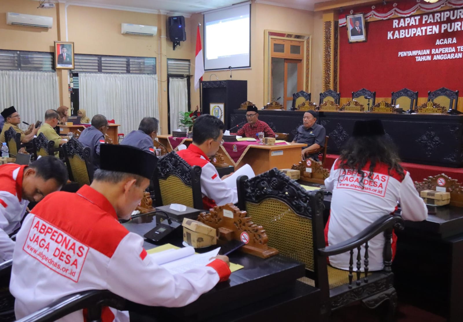 Raperda Desa Purbalingga Dibahas, Syarat Pengangkatan Sekdes Jadi Sorotan