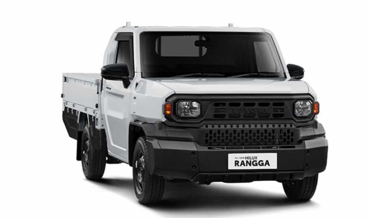 Toyota Hilux Rangga Bisa Dicicil Selama 5 Tahun, Cek Simulasi Kredit di BSI OTO dengan Cicilan Rp 4 Jutaan
