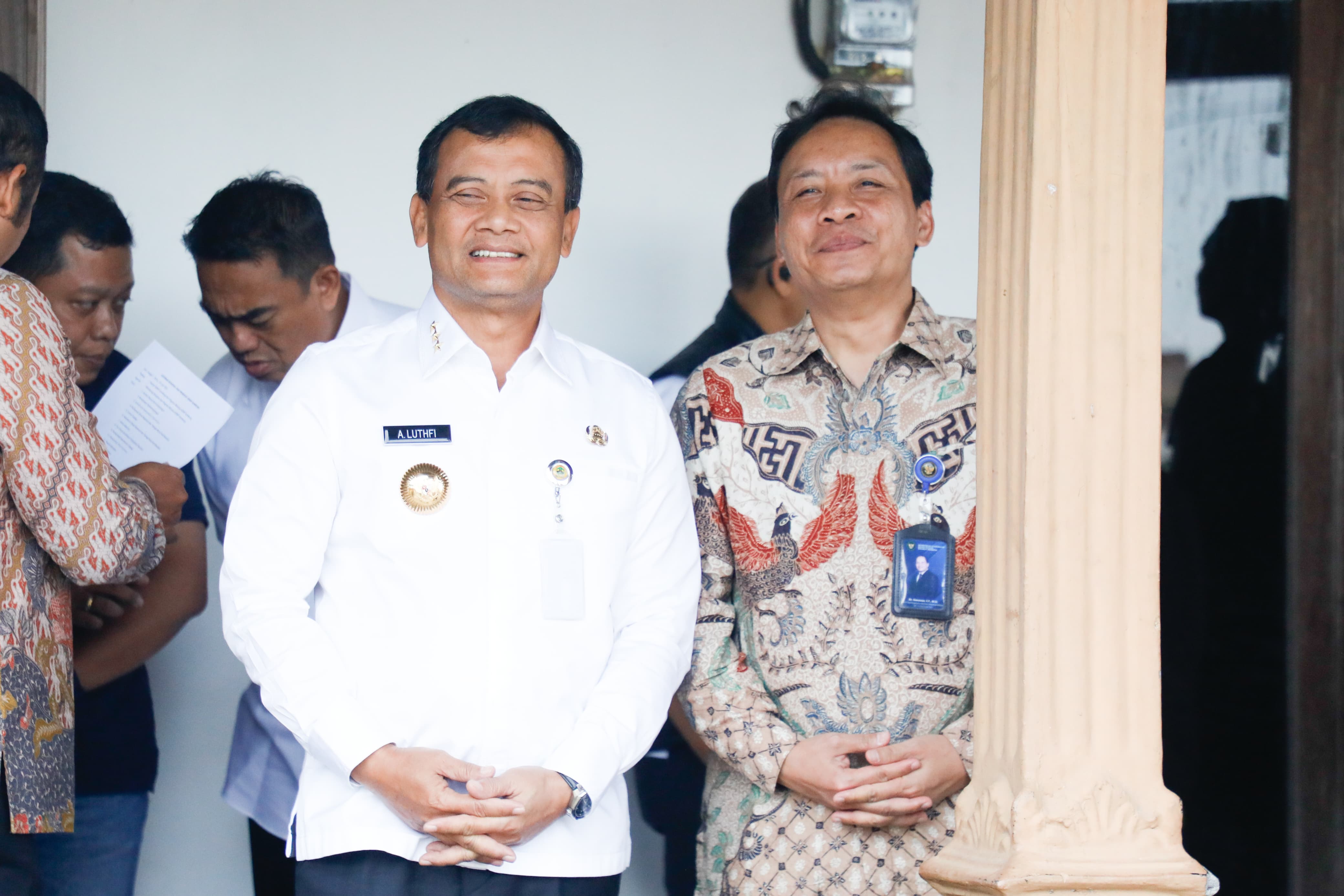 Ahmad Luthfi Sebut Transaksi Soloraya Great Sale 2025 Sudah Tembus Rp 7 Triliun