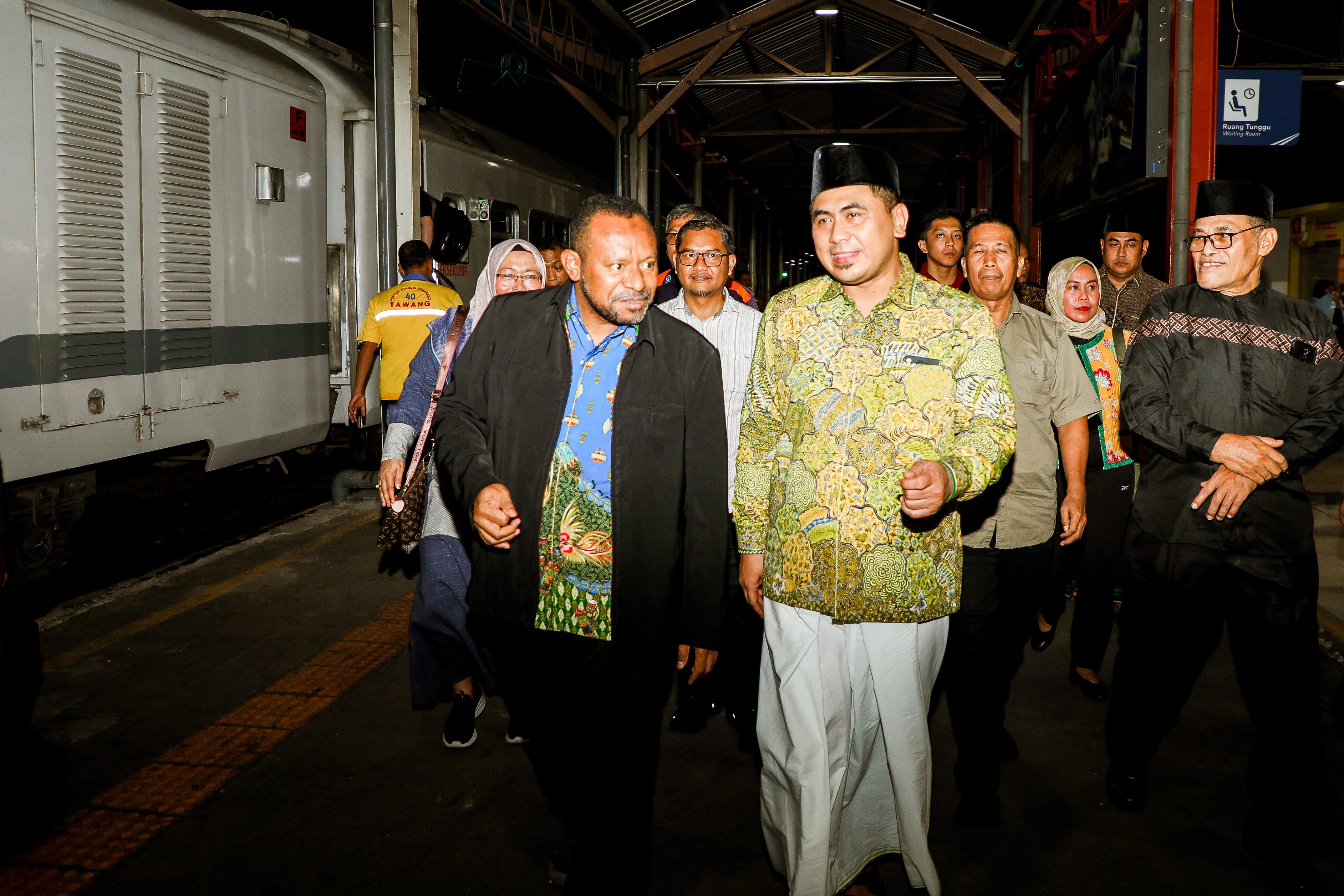 Kafilah MTQ Nasional Mulai Berdatangan, 13 Venue Perlombaan Sudah Siap