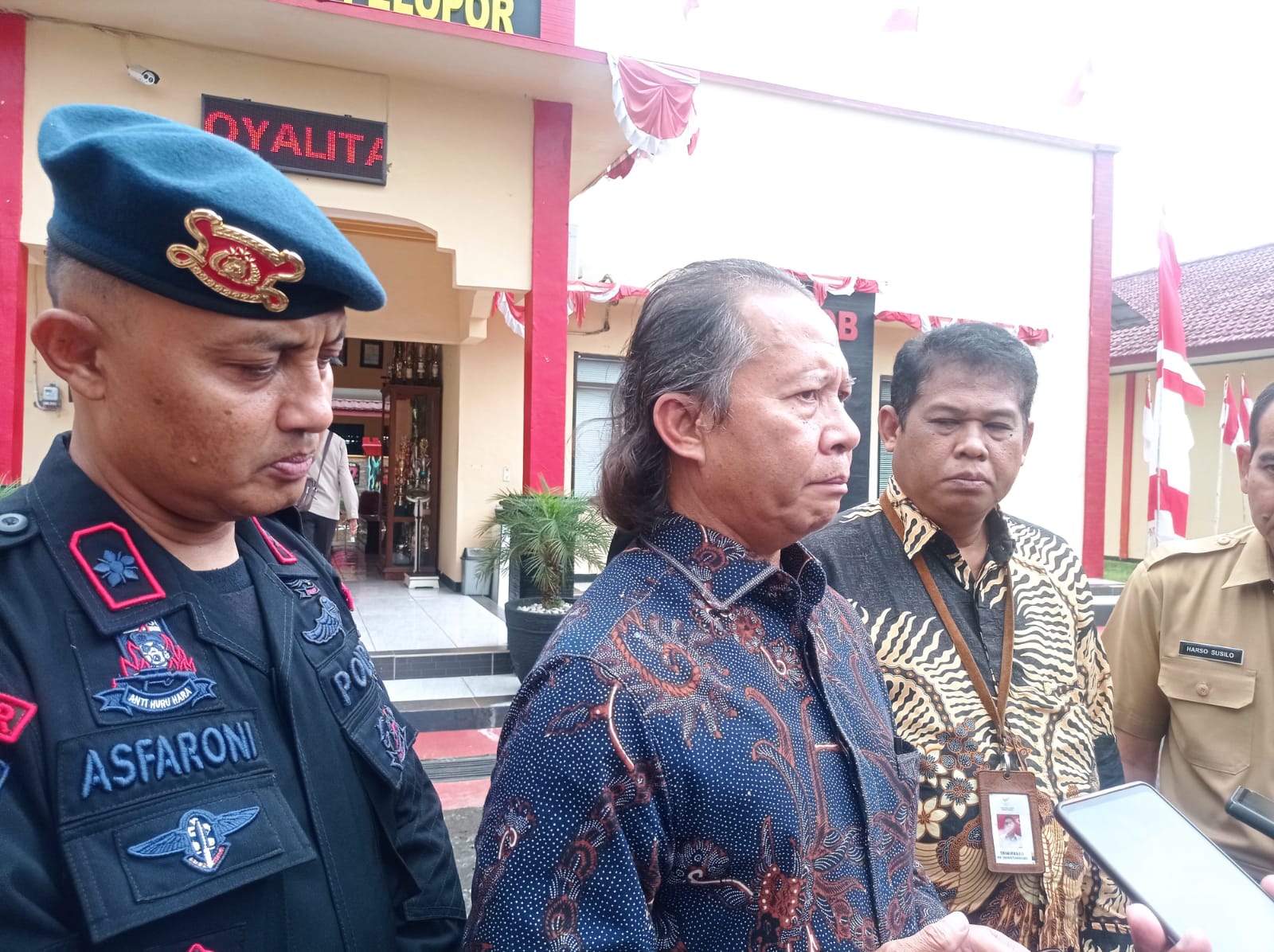 RM Bambang Soeprapto Dipokoesoemo Diusulkan Jadi Pahlawan Nasional, Di Purwokerto Dikenang Jadi Jalan Kombas  