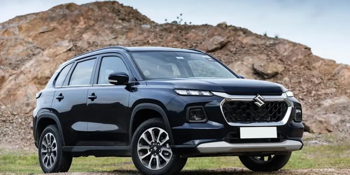 Suzuki Grand Vitara: SUV Mewah yang Cocok Temani Perjalanan Mudik Lebaranmu di Tahun ini