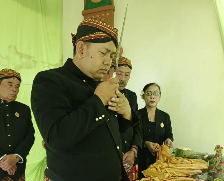 Patrab Jamas Sembilan Pusaka Aroengbinang