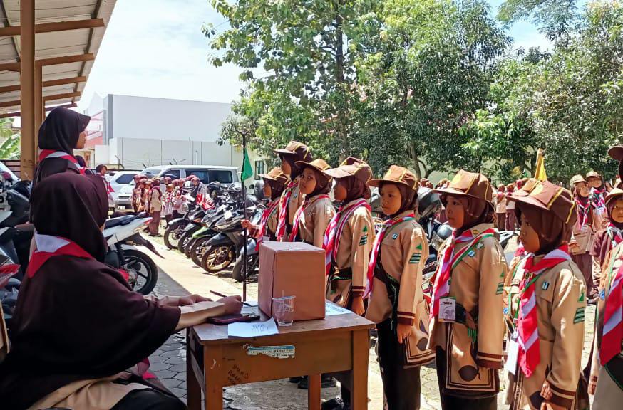 Pastikan MBG Layak dan Aman Konsumsi, Dinkes Purbalingga akan Lakukan Uji Organoleptik