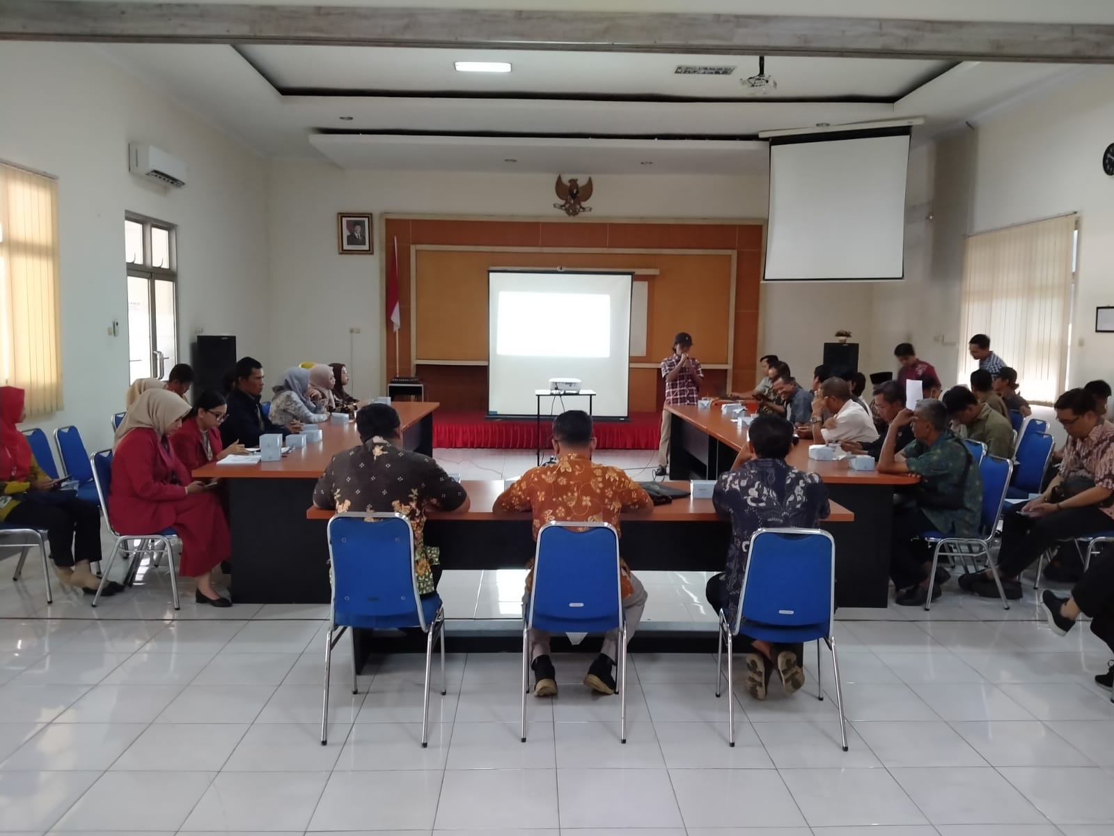 Lokasi Pengembangan PDU Tanjung Digeser