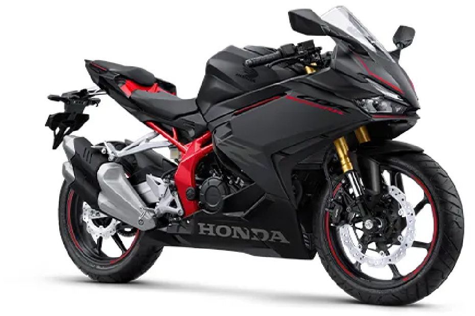 Siap Tempur! Harga Motor Honda CBR250RR Mat Gunpowder Black Metallic Rp 69 Jutaan Aja!