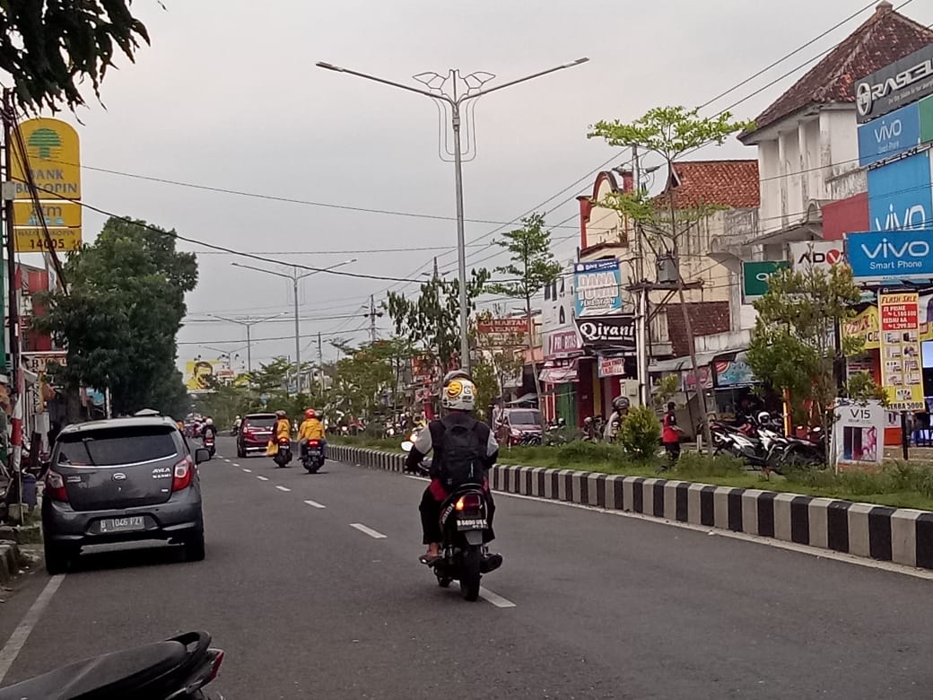 Belum Ada Anggaran Pemeliharaan 625 LPJU Tenaga Surya