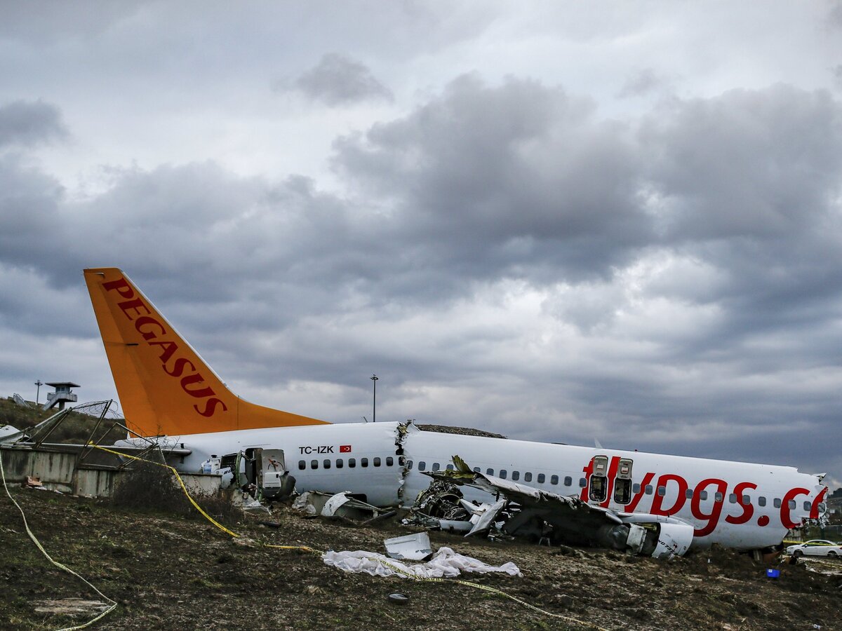 Penyebab Kecelakaan Pesawat, Banyak Faktor dan Kompleks!