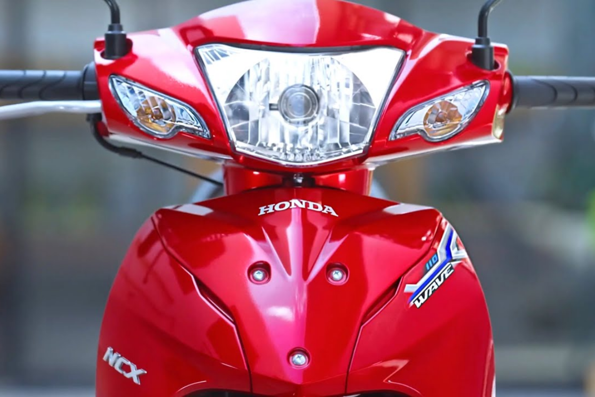 Honda Wave 110 2025: Motor Bebek Murah yang Mirip dengan Honda Supra Fit