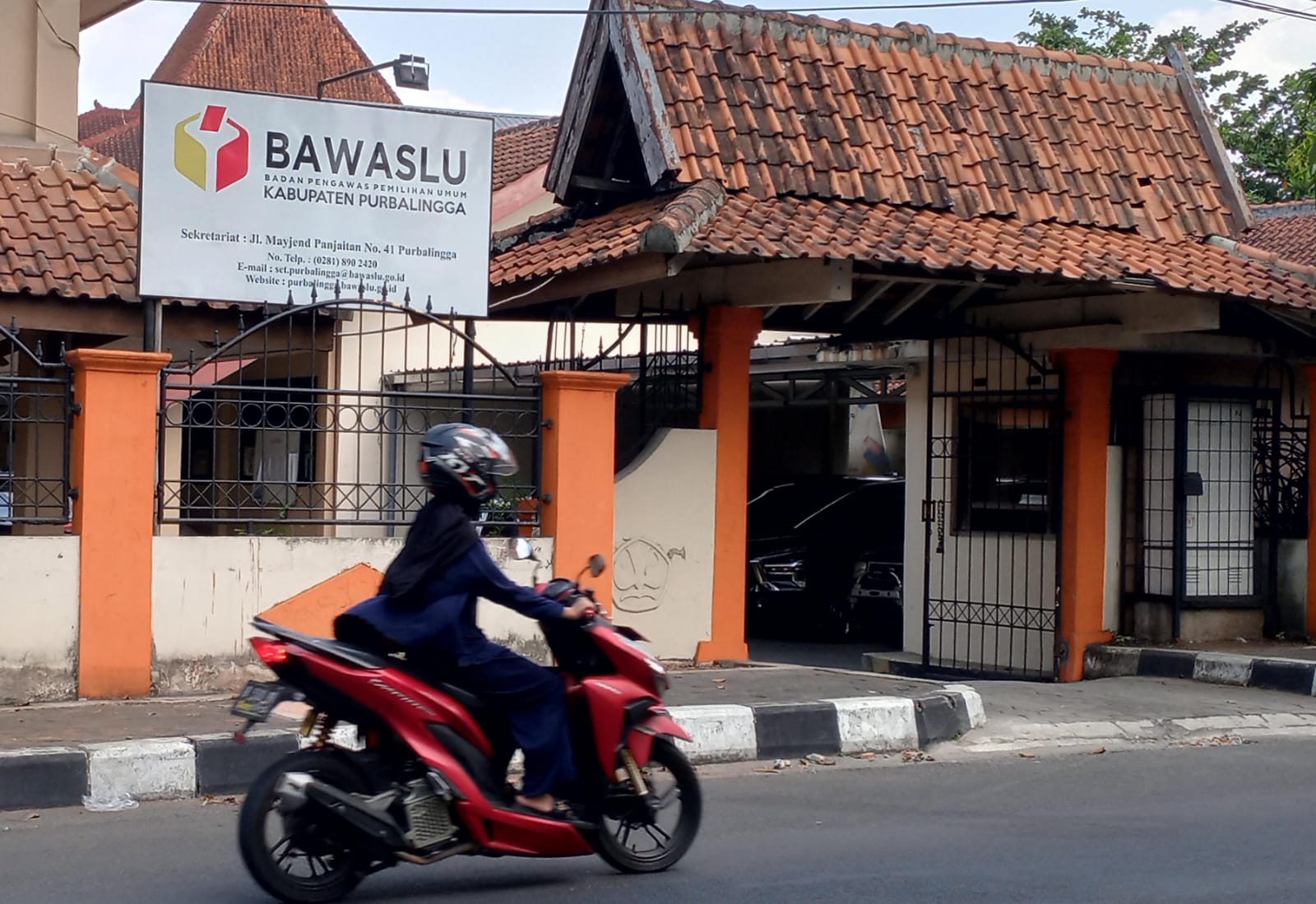 Dugaan Pelanggaran Netralitas ASN Oknum Camat, Bawaslu Minta Pelapor Lengkapi Laporan