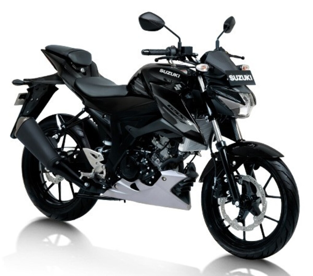 Suzuki GSX-S150 2025, Motor Rp32 Jutaan dengan DNA Balap dan Teknologi Kekinian