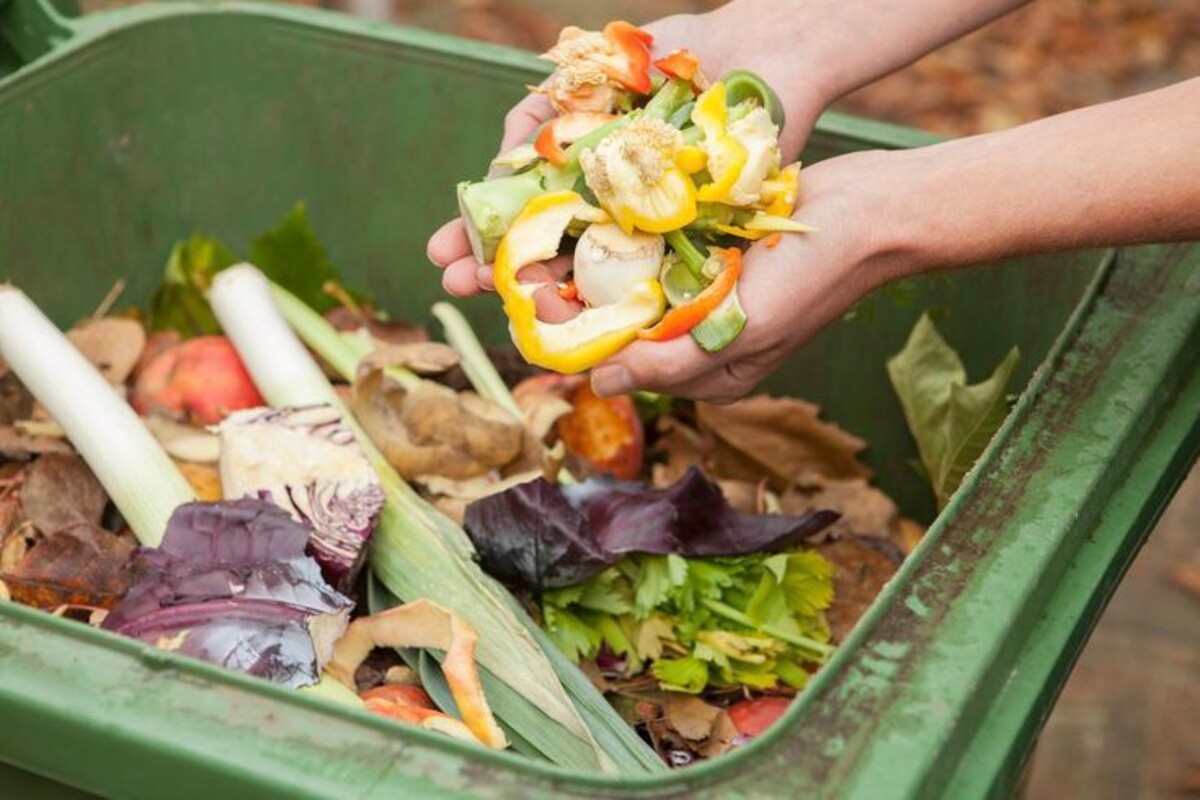 Cara Mudah Membuat Pupuk Kompos dari Sisa-Sisa Sampah Dapur