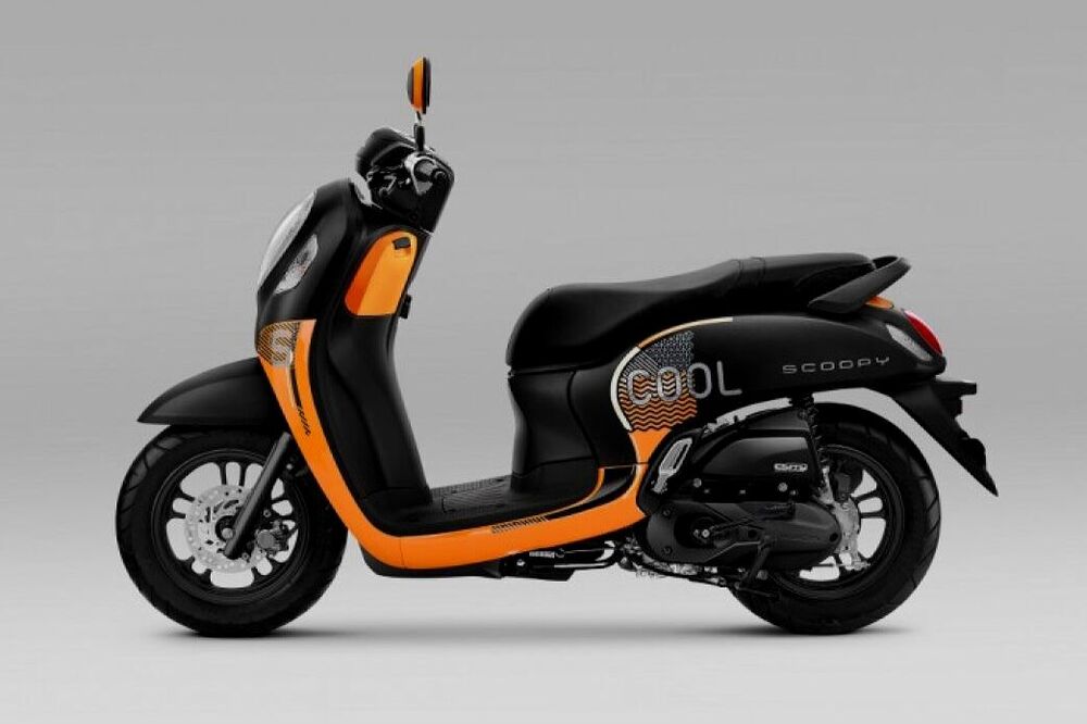 Rahasia! Inilah Trik Menghemat Bensin untuk Motor Matic Honda Scoopy Terbaru