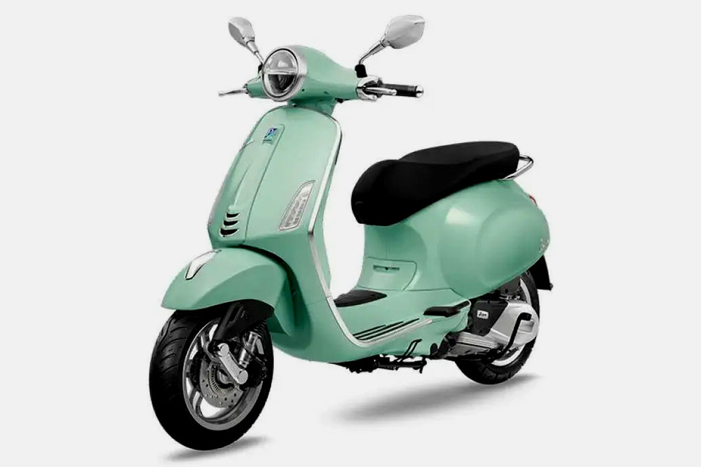 Ingin Modifikasi Motor Matic Vespa Matic Namun Budget Terbatas ? Simak Caranya di Sini