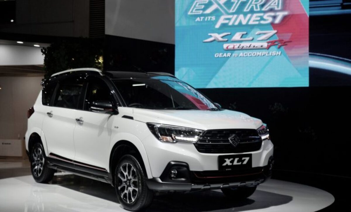 Suzuki XL-7 Bekas Masih Layak di Beli Tahun 2025, Mobil Keluarga dengan Fitur Modern
