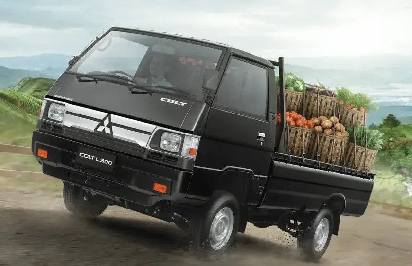 Simulasi Cicilan Mitsubishi L300 via BCA Finance, Cuma Rp 4 Jutaan per Bulan Bisa Bawa Pulang Mobil Pickup 