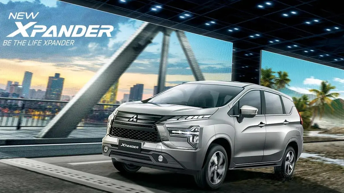 Bukan MPV Biasa! Mitsubishi Xpander Ternyata Punya Rasa SUV yang Bikin Nagih