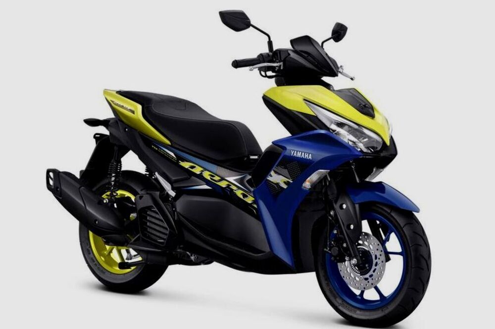 Arti Kode 12 di Motor Matic Yamaha Aerox Lengkap dengan Penyebab dan Cara Mengatasinya