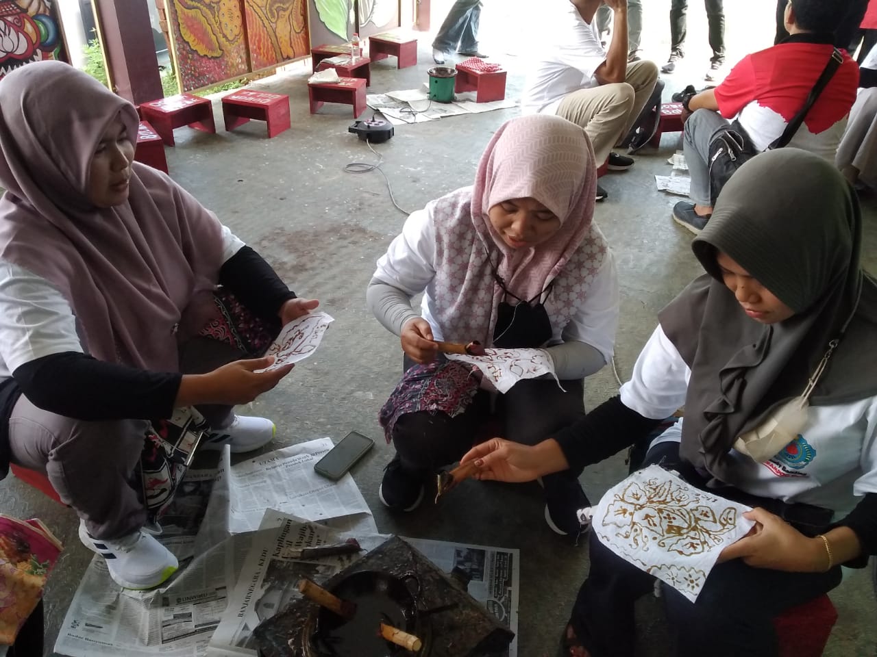 Desa Wisata Kreatif Pekunden jadi Tujuan Studi Banding Pasca Juara 1 Gelar Desa Wisata Jawa Tengah 2022