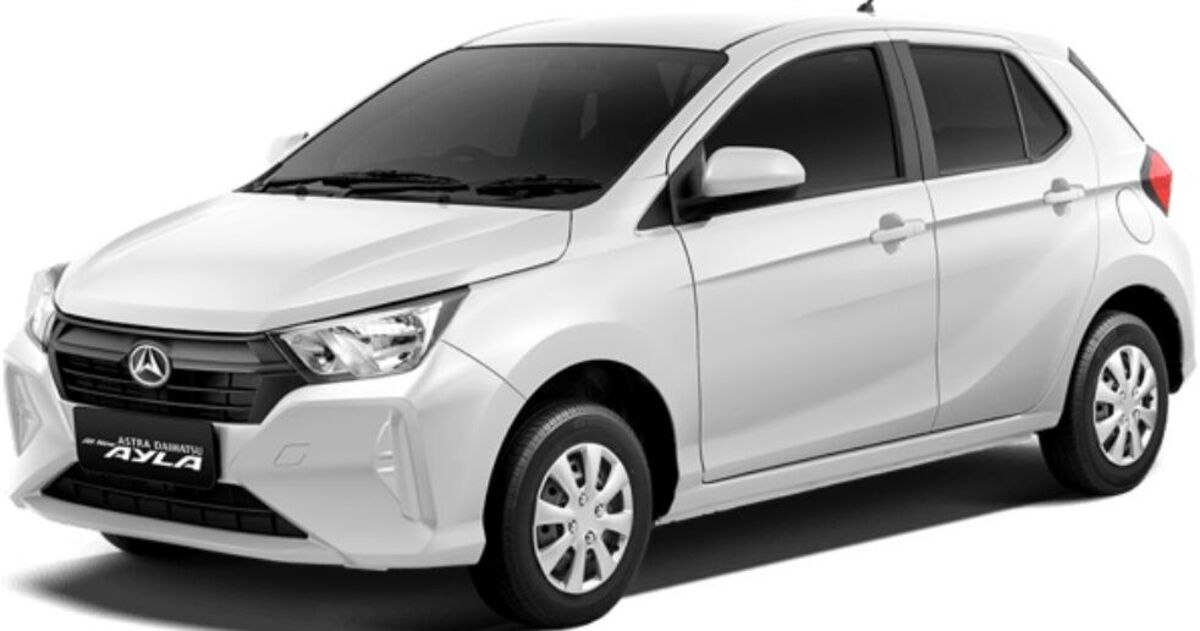 Bawa Pulang Daihatsu Ayla dengan Cicilan Mulai Rp 2 Jutaan, Ini Skema Kreditnya di Mandiri Utama Finance