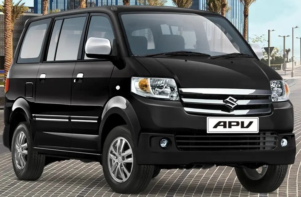 Mesin Sederhana, Perawatan Mudah: Inilah Kekuatan Utama Suzuki APV