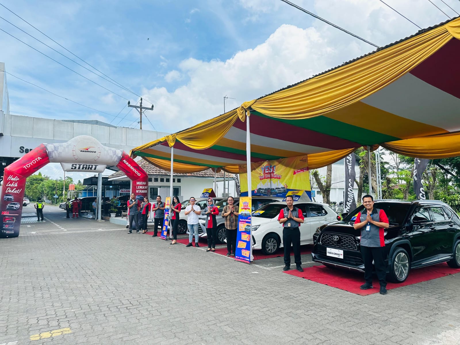 Government Auto Show 2025, Strategi Cilacap Tambah PAD dari Sektor Otomotif