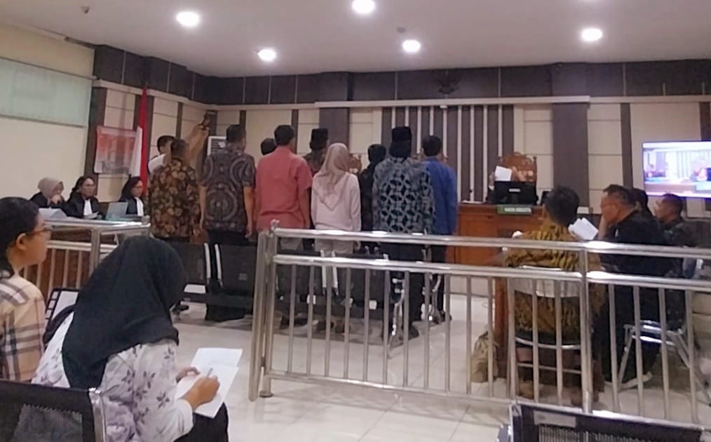 Satu Saksi Kasus Korupsi BUMD Cilacap Absen, Jaksa Pastikan Akan Dipanggil Ulang