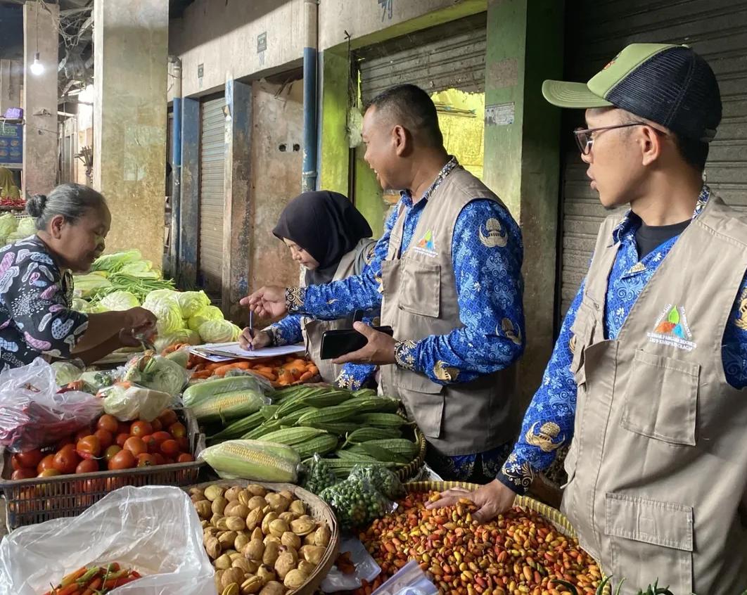 Cilacap Target Raih Predikat Kabupaten Pangan Aman 2026
