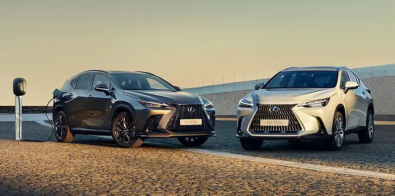 Ternyata Ini 7 Keunggulan Lexus NX yang Bikin Kompetitornya Ketar-Ketir! Nomor 6 Paling Wow