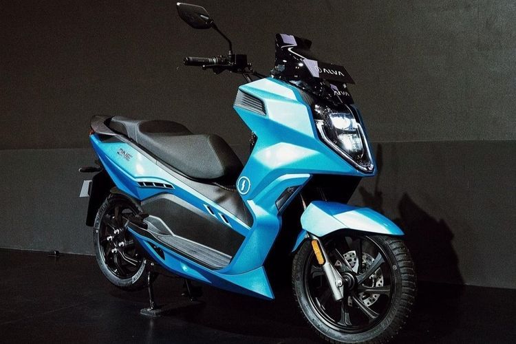 Kredit Motor Listrik Alva One, Jadi Solusi Bayar Lebih Ringan di Harga Fantastis