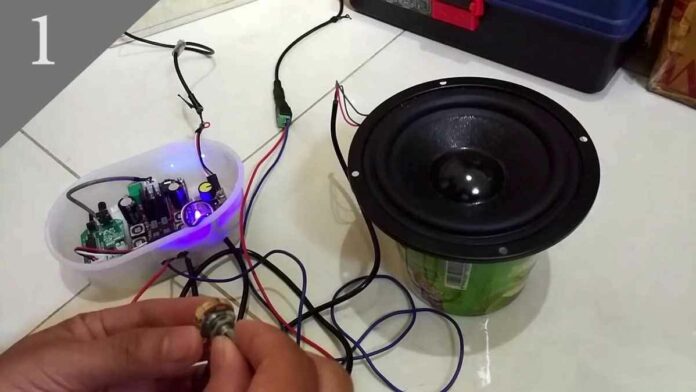 Begini Cara Memasang Sound Booster pada Motor Listrik, MUDAH!