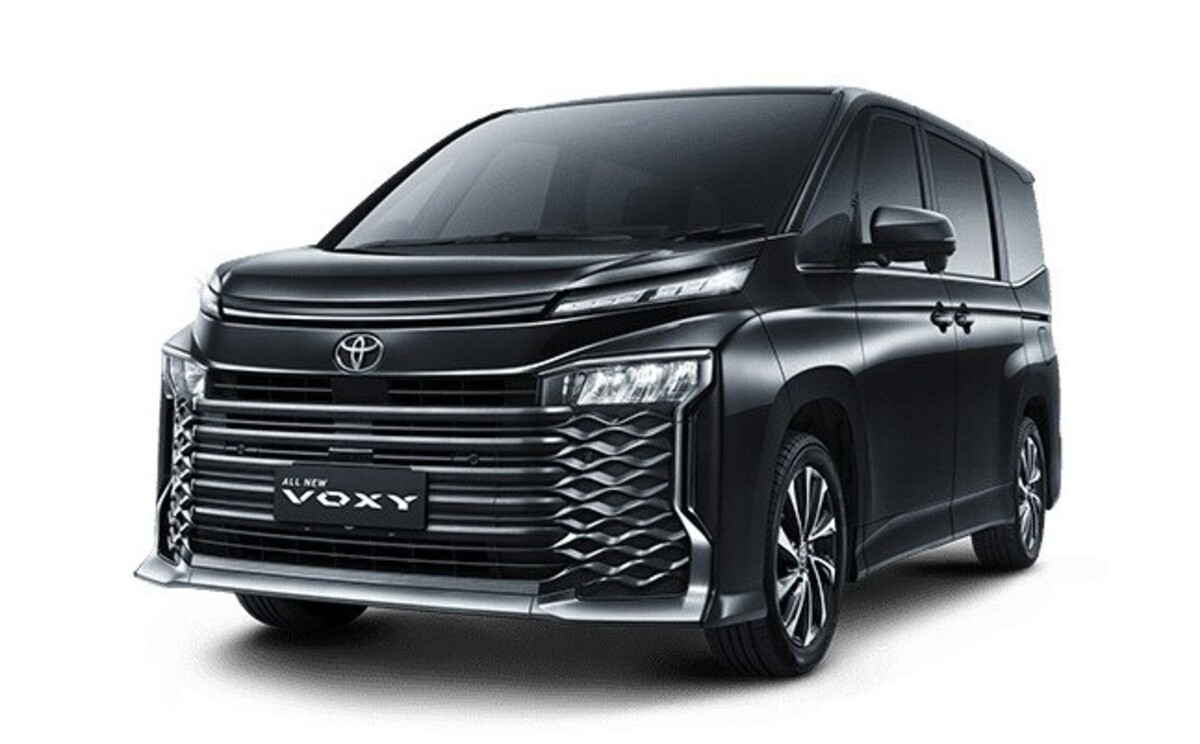 Toyota Voxy 2025, Mobil Keluarga Masa Depan yang Serba Bisa