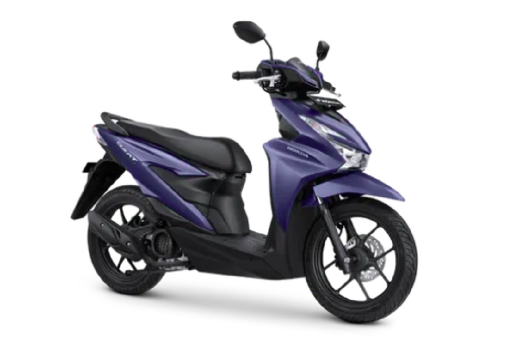 Promo Motor Matic Honda Beat per Oktober 2024 Bikin Untung, Dapat Diskon hingga Rp1,2 Juta!