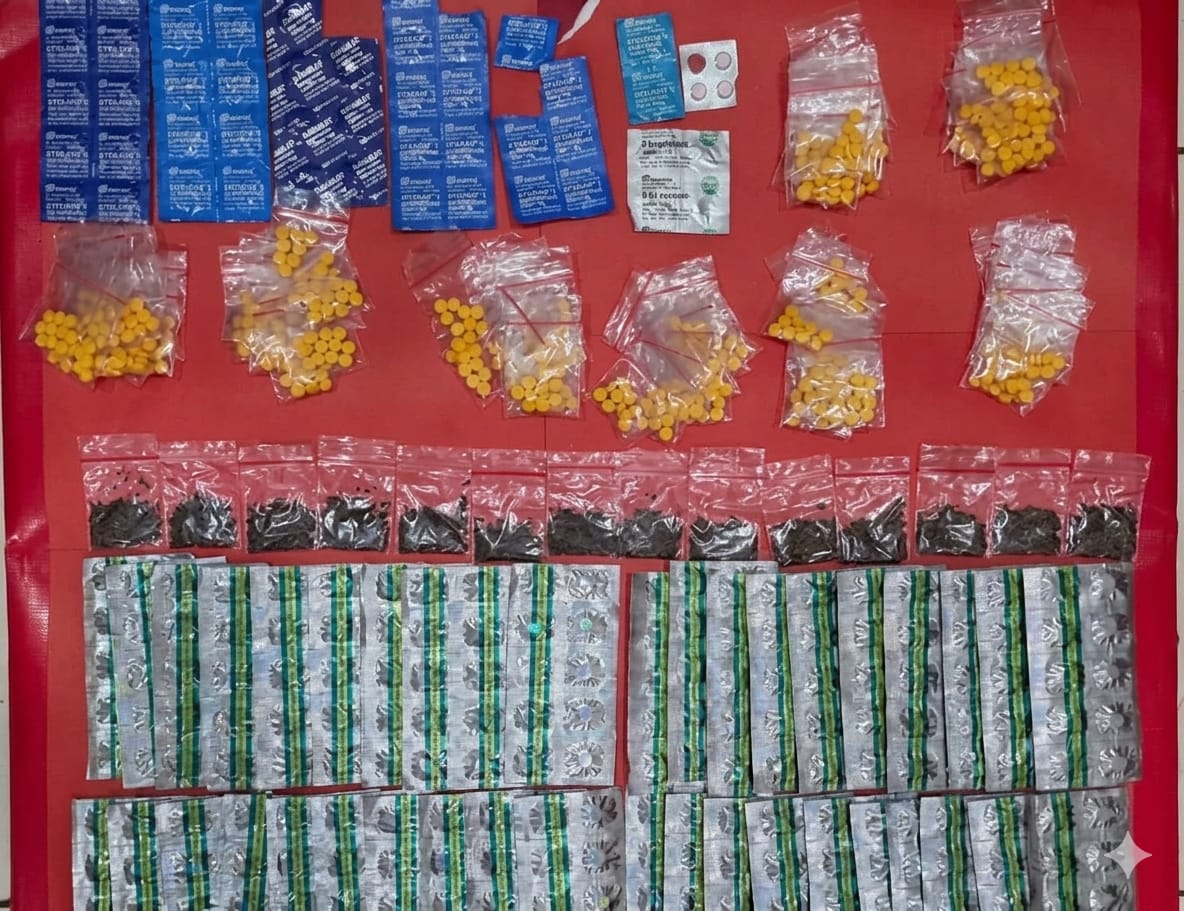 Dua Pengedar Ditangkap, Jaringan Narkoba di Banyumas Terbongkar