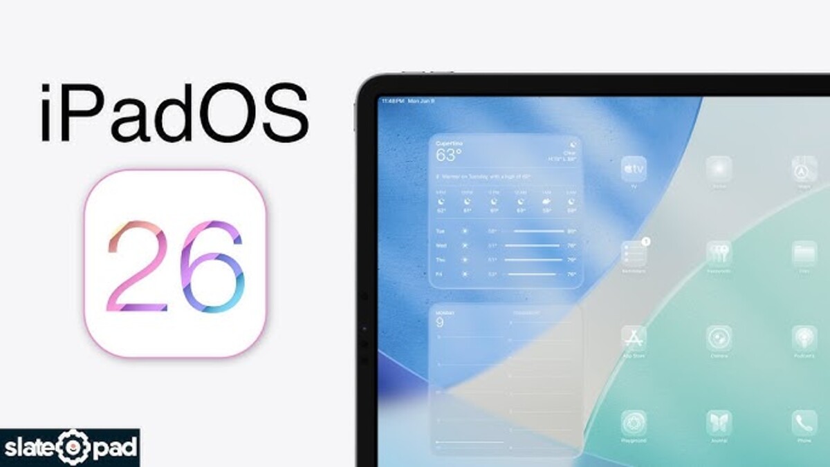 iPadOS 26 Siap Ubah Cara Gunakan iPad, Intip Fitur Paling Menarik