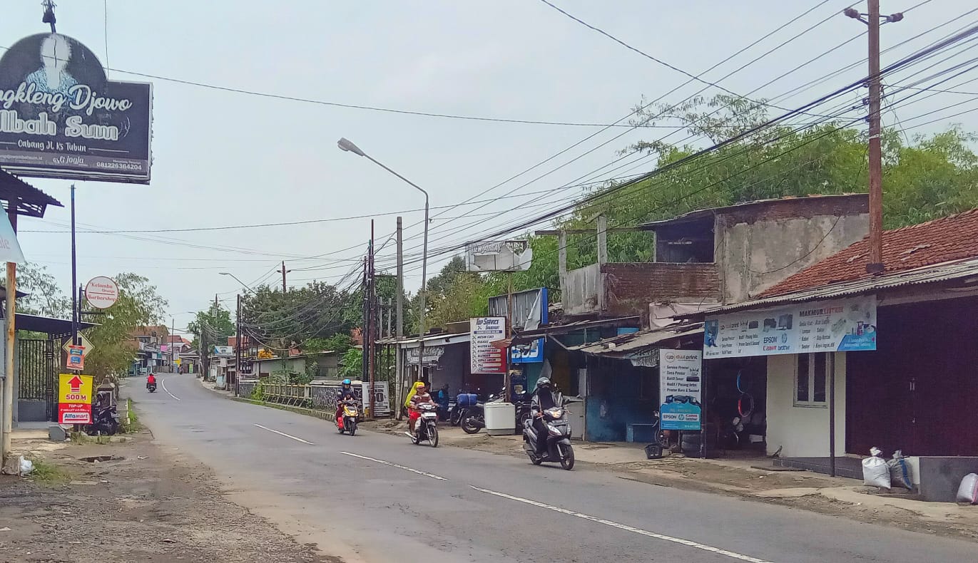 Jalan Sunan Bonang dan Ampel, Diusulkan Aspal Ulang Tahun Depan