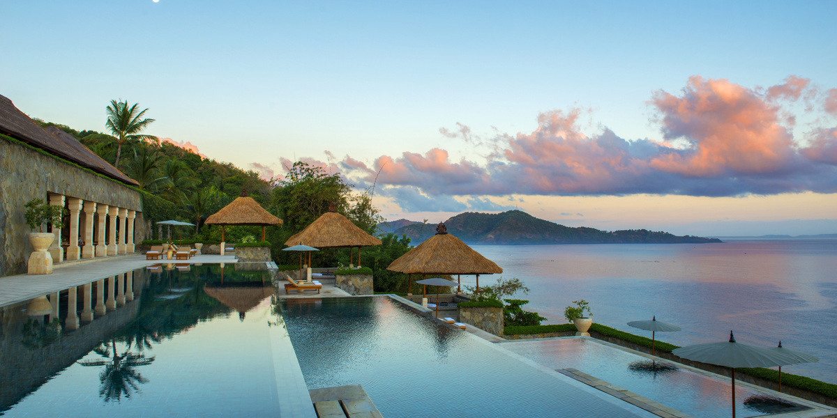 Rekomendasi Hotel dengan Pemandangan Sunset dan Sunrise Terbaik di Indonesia