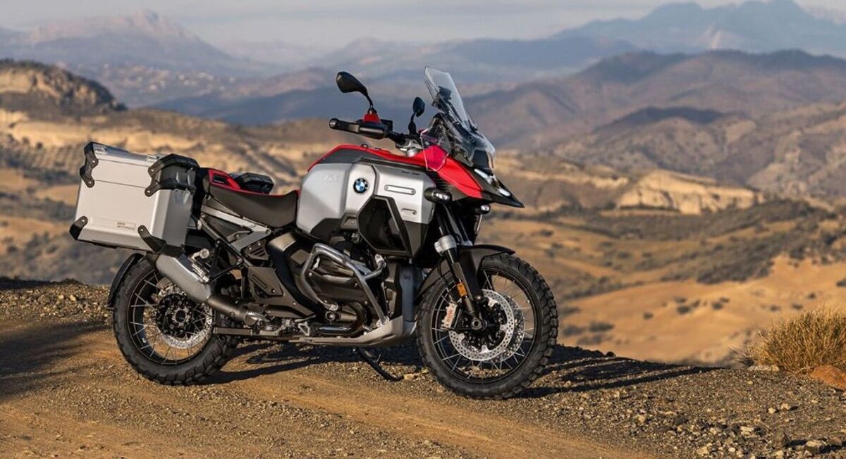 Motor BMW R 1300 GS Adventure, Harga Fantastis Performa Bombastis!