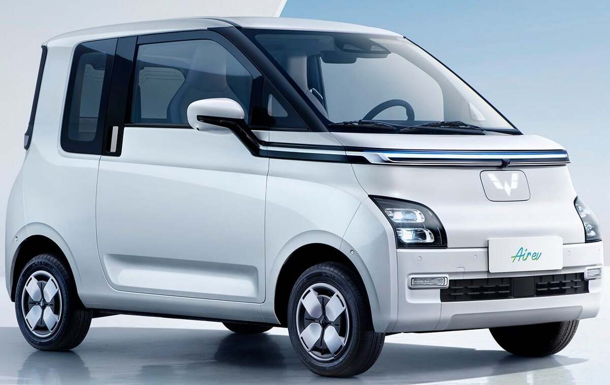 Wuling Air EV, Mobil Listrik yang Bisa Nyelip di Jalan Kecil, Apa Saja Keunggulannya 