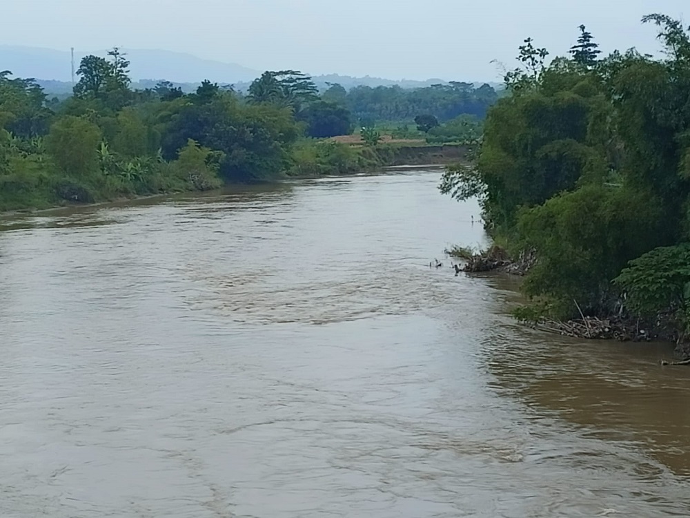 Februari Puncak Penghujan, Ini Sungai Yang Harus Diwaspadai di Purbalingga