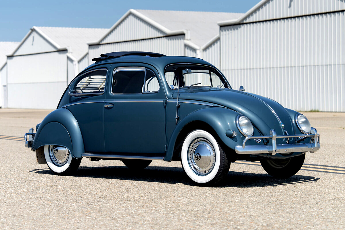 Spesifikasi Mobil Volkswagen Beetle, Si Primadona Klasik yang Tak Lekang oleh Waktu