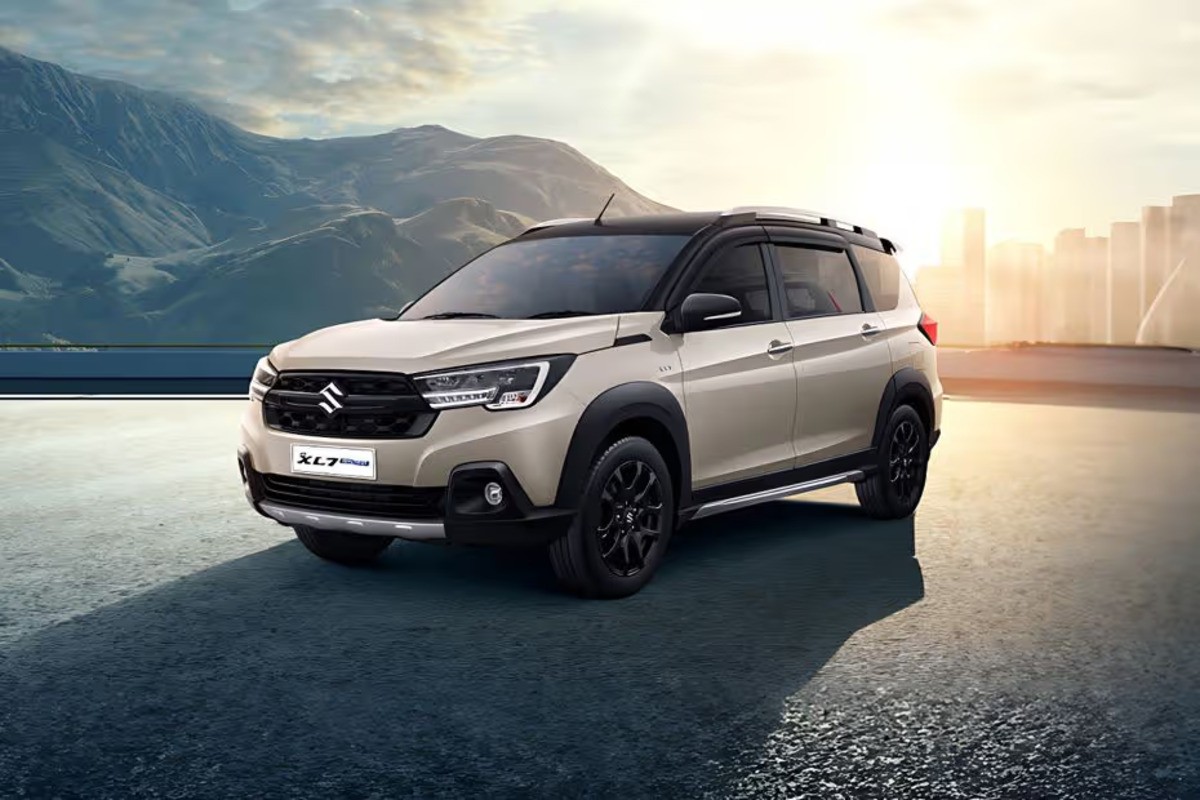  Suzuki XL7 2025: SUV Keluarga Hybrid Makin Gagah, Irit, dan Terjangkau