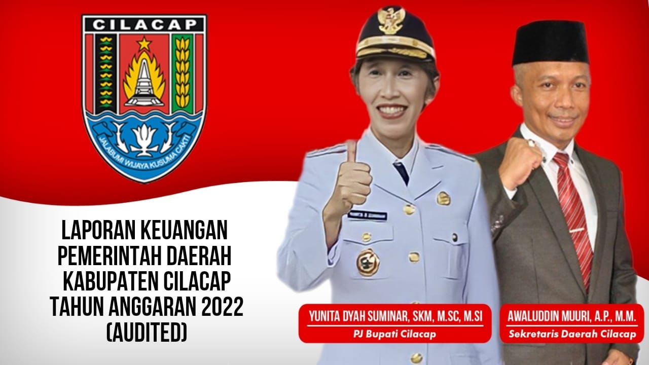 Laporan Keuangan Daerah Kabupaten Cilacap Tahun Anggaran 2022 (Edited)