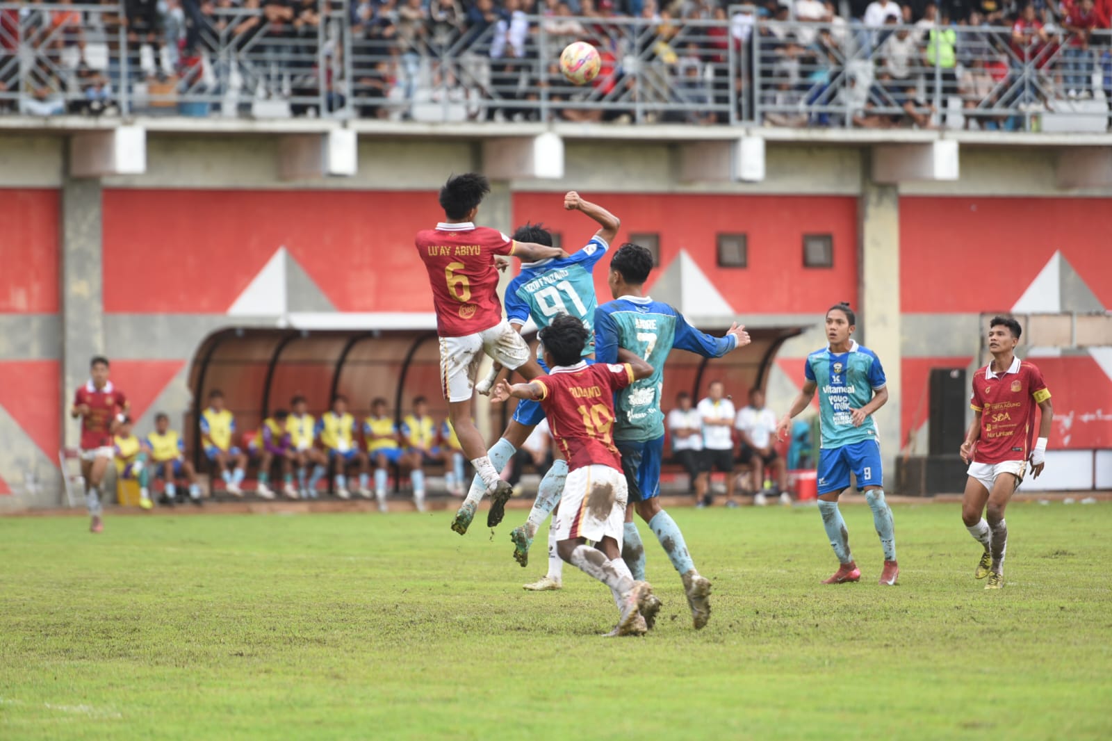 Lolos 8 Besar Liga 4 Jateng, Persibangga Langsung Fokus Hadapi Persik Kendal